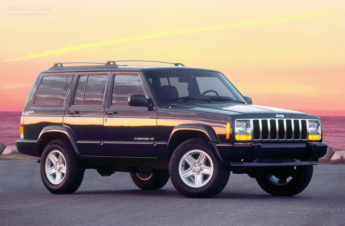 Descargar Catalogo de Partes JEEP CHEROKEE 1997 AutoPartes y Refacciones