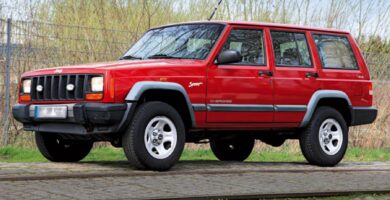 Descargar Catalogo de Partes JEEP CHEROKEE 1998 AutoPartes y Refacciones