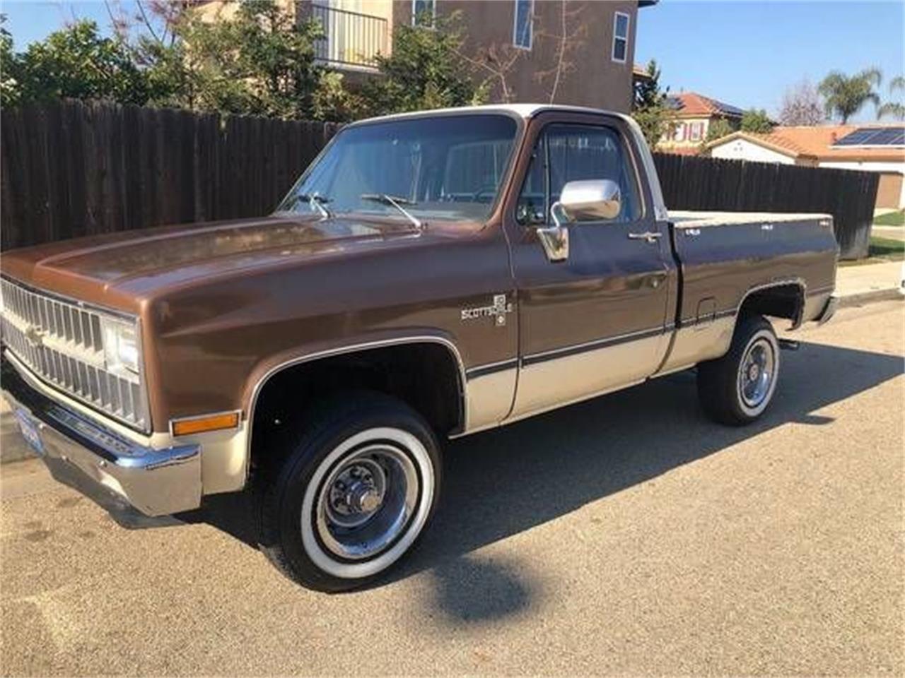 Chevypickup1981