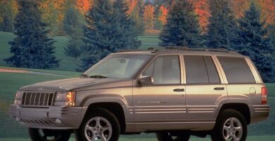 Descargar Catalogo de Partes JEEP GRAND CHEROKEE 1997 AutoPartes y Refacciones