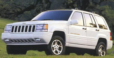 Descargar Catalogo de Partes JEEP GRAND CHEROKEE 1998 AutoPartes y Refacciones