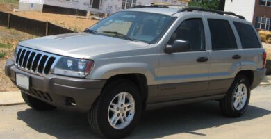 Descargar Catalogo de Partes JEEP GRAND CHEROKEE 1999 AutoPartes y Refacciones