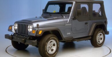 Descargar Catalogo de Partes JEEP WRANGLER 1998 AutoPartes y Refacciones