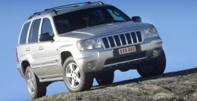 Descargar Catalogo de Partes JEEP GRAND CHEROKEE 2003 AutoPartes y Refacciones