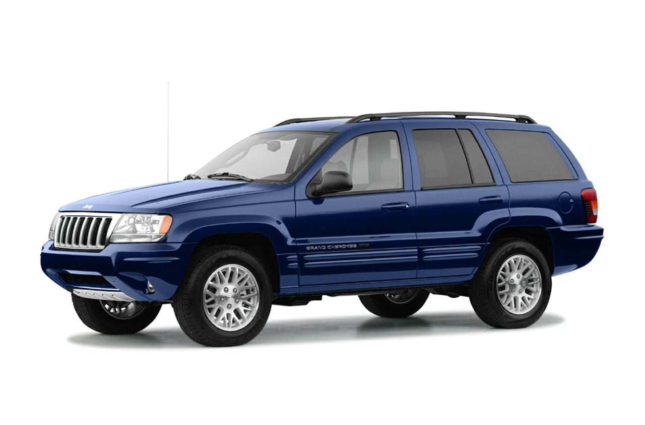 Descargar Manual de Propietario JEEP GRAND CHEROKEE 2004 en PDF Gratis