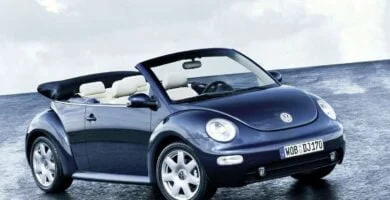 Descargar Catalogo de Partes BEETLE CABRIO 2004 VW AutoPartes y Refacciones