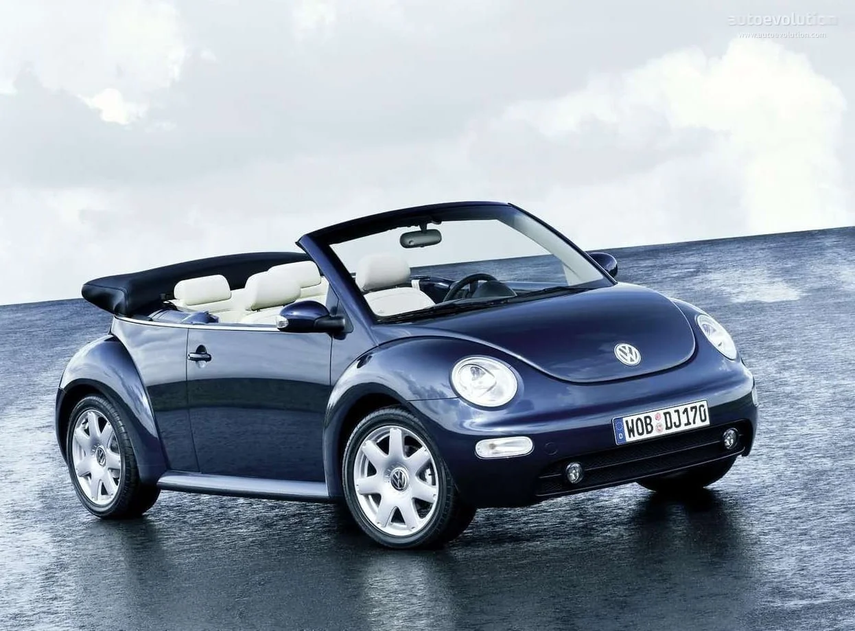 Descargar Catalogo de Partes BEETLE CABRIO 2004 VW AutoPartes y Refacciones