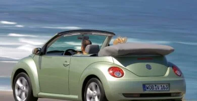 Descargar Catalogo de Partes BEETLE CABRIO 2005 VW AutoPartes y Refacciones