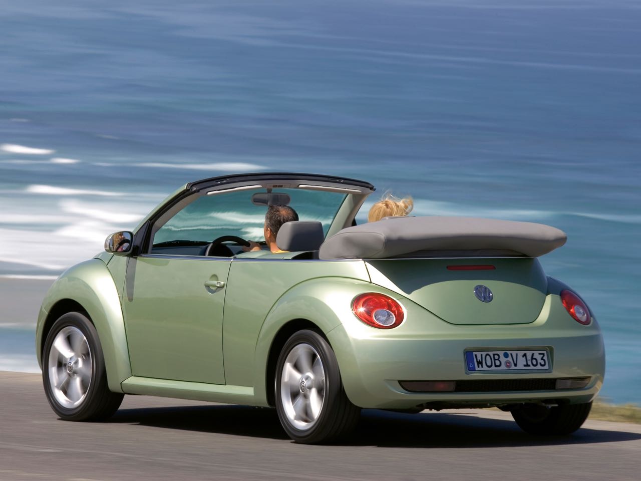 Descargar Catalogo de Partes BEETLE CABRIO 2005 VW AutoPartes y Refacciones