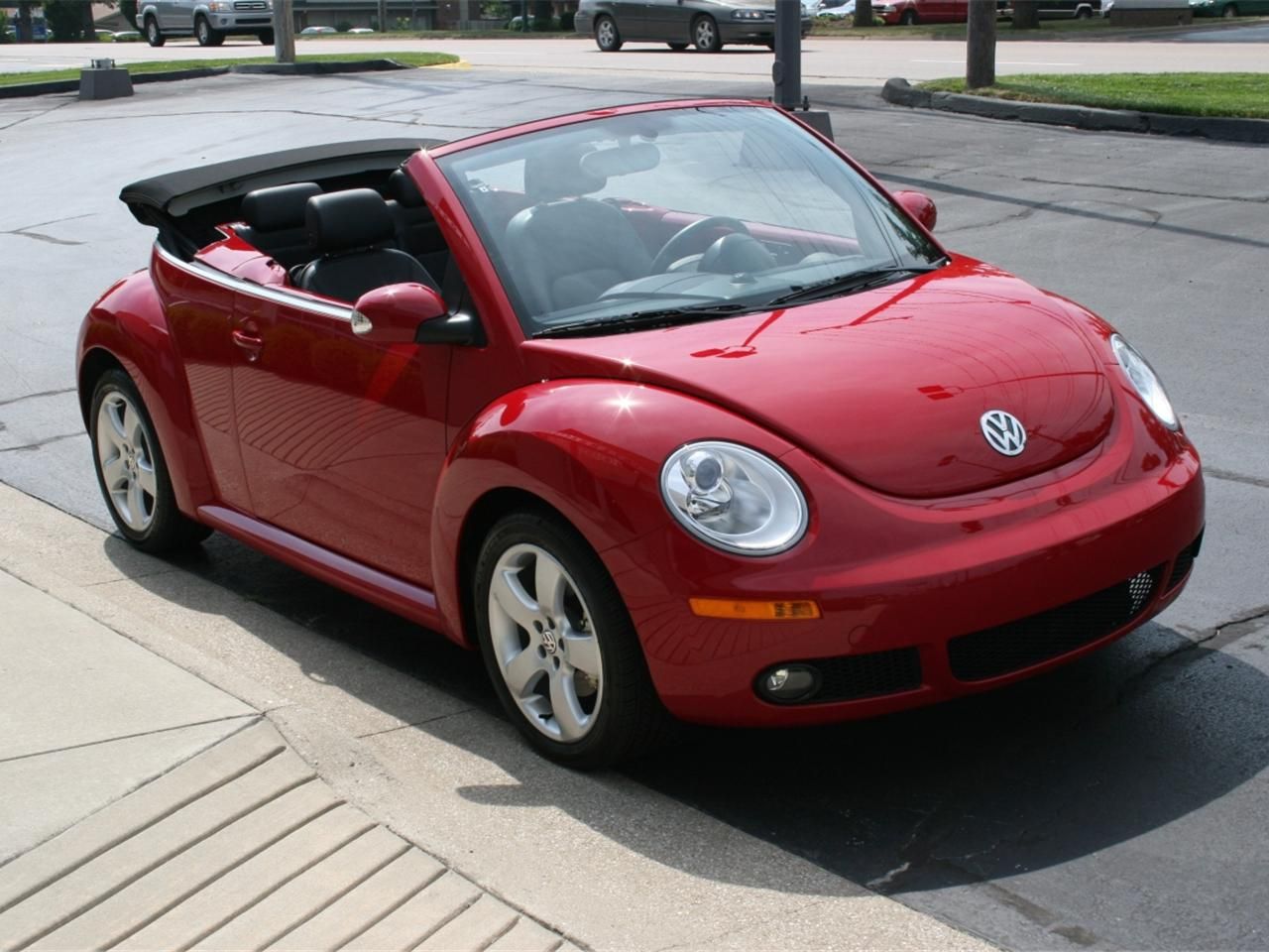 Descargar Catalogo de Partes BEETLE CABRIO 2007 VW AutoPartes y Refacciones