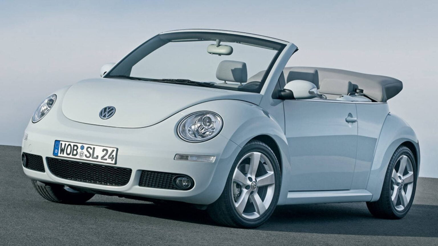 Download Parts Catalog BEETLE CABRIO 2009 VW AutoParts and Spare Parts