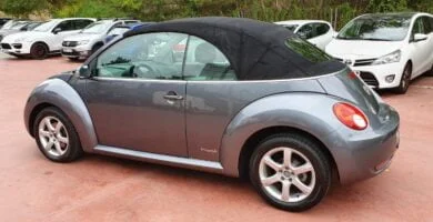 Descargar Catalogo de Partes BEETLE CABRIO 2010 VW AutoPartes y Refacciones