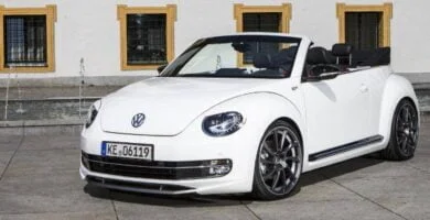 Descargar Catalogo de Partes BEETLE CABRIO 2012 VW AutoPartes y Refacciones