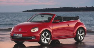 Descargar Catalogo de Partes BEETLE CABRIO 2013 VW AutoPartes y Refacciones