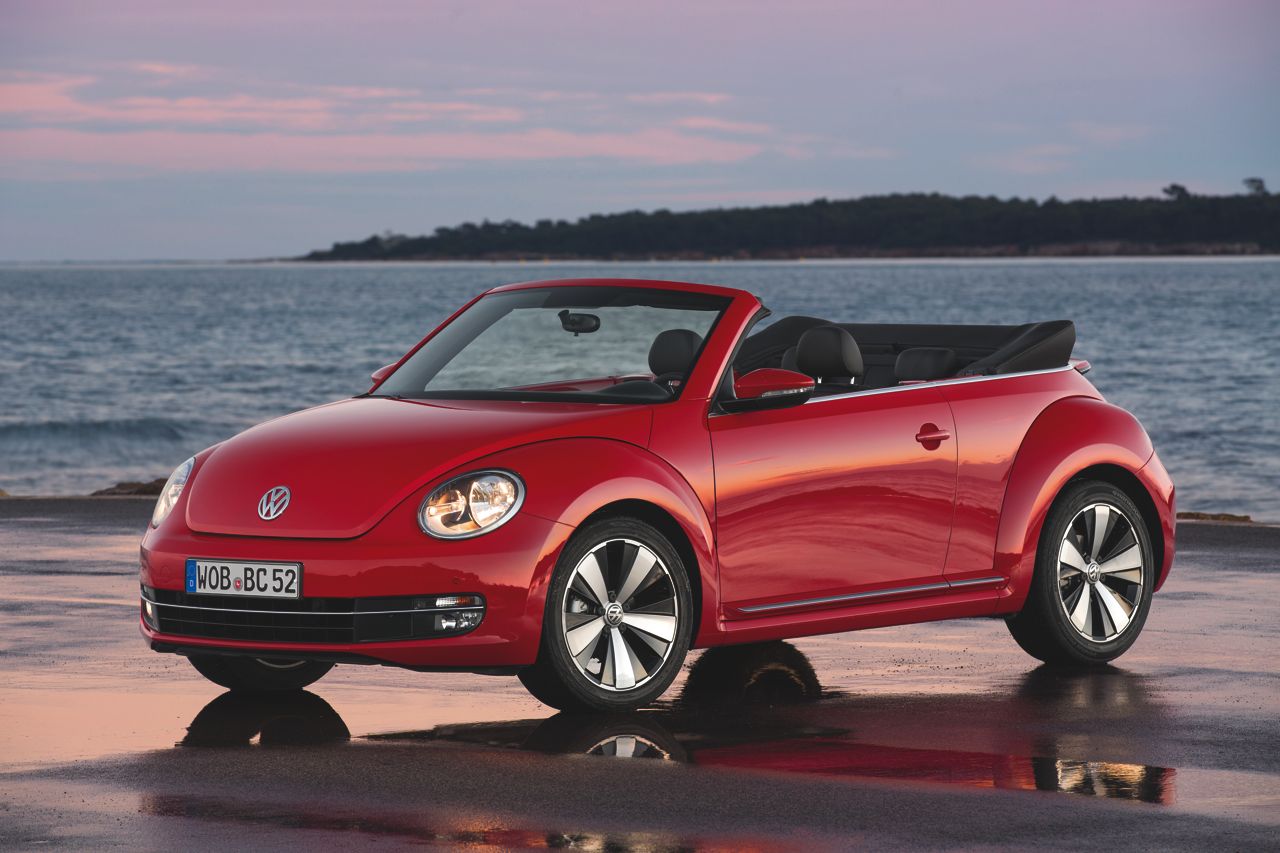 Descargar Catalogo de Partes BEETLE CABRIO 2013 VW AutoPartes y Refacciones