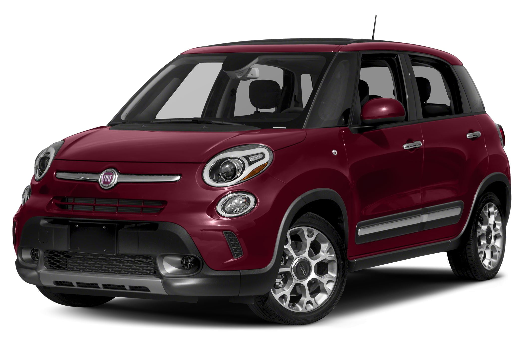 📕 Catálogo de Partes FIAT 500L 2017 AutoPartes y