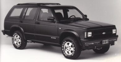 Blazer1993