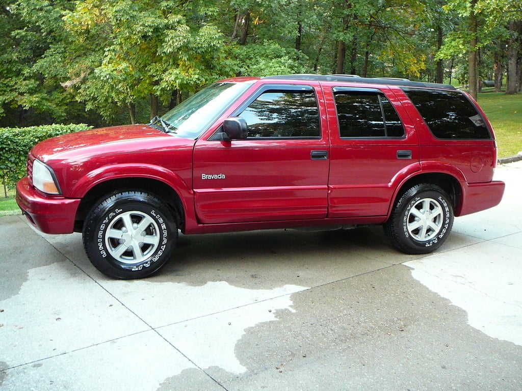 Bravada2000