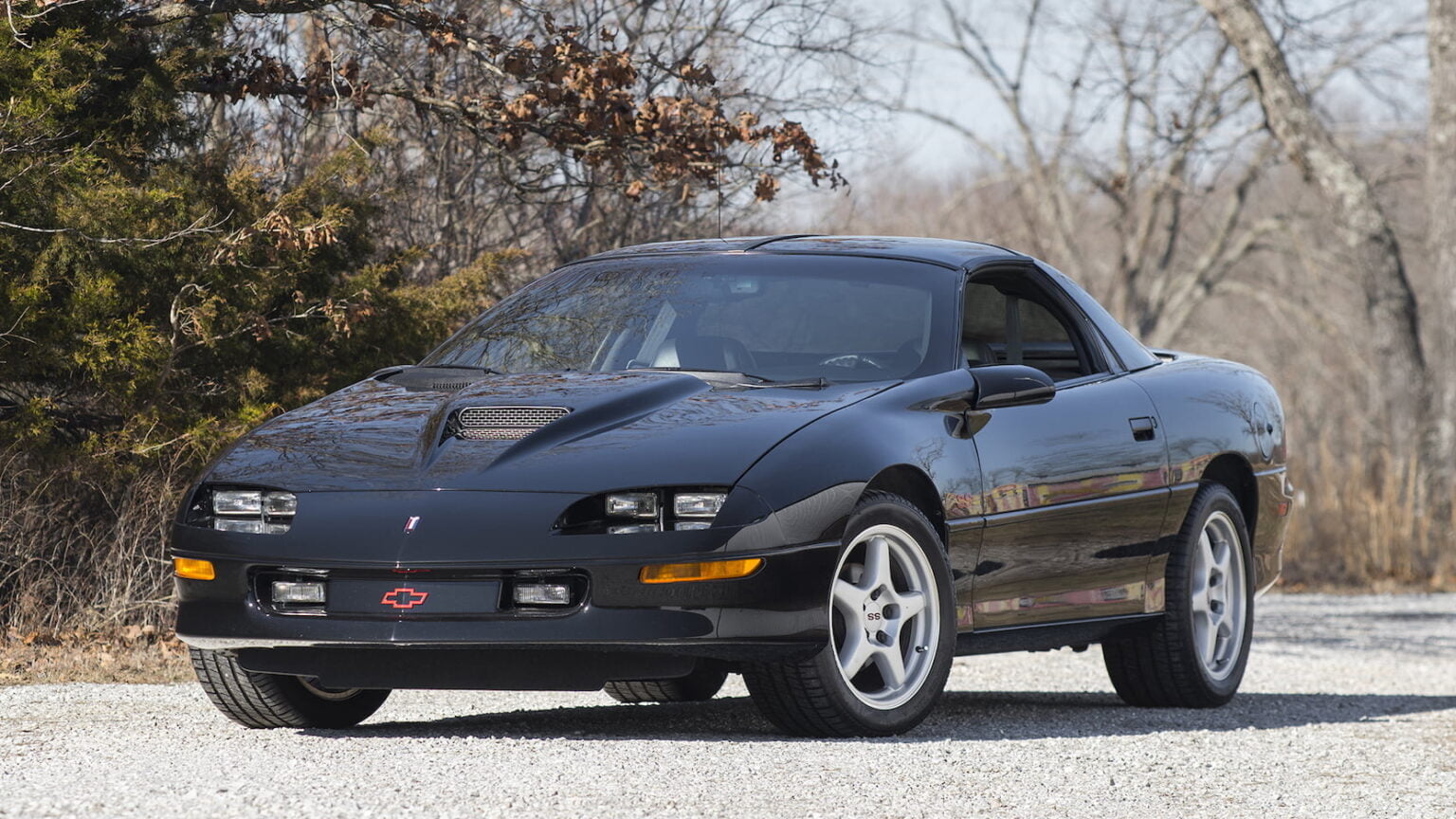 Chevrolet camaro 1996