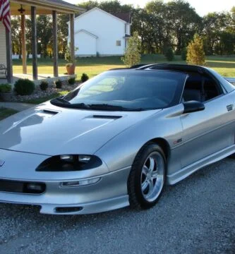 Descargar Manual de Propietario CHEVROLET Camaro 1997 en PDF Gratis