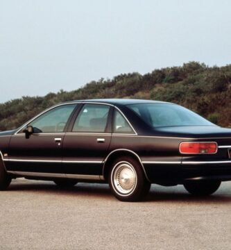 Descargar Manual CAPRICE 1994 Chevrolet PDF Reparación Taller