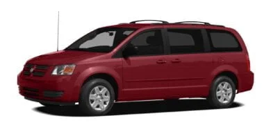 Manual de Usuario DODGE Grand Caravan 2010 en PDF Gratis