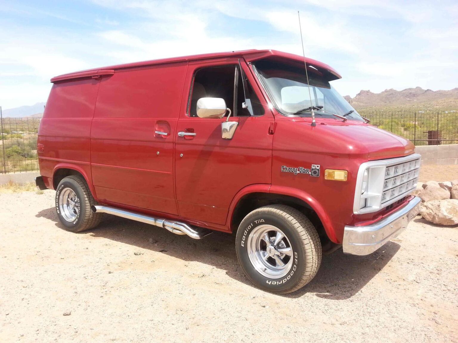 1993 Chevyvan