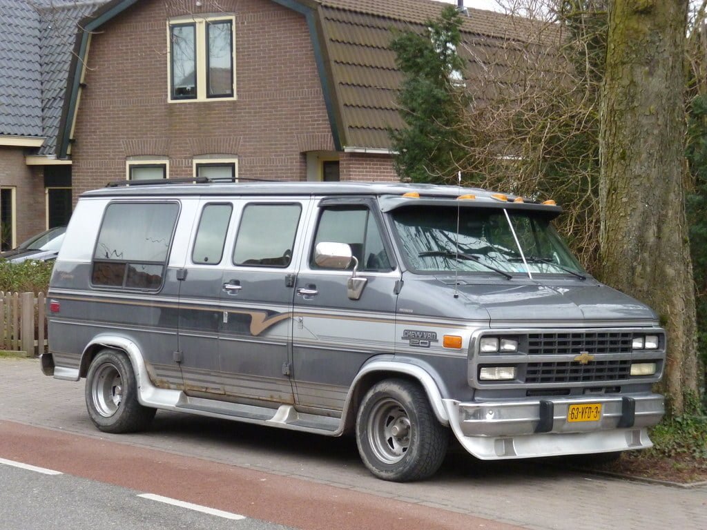 Chevyvan1995