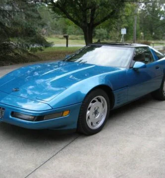 Corvette1993