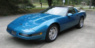 Corvette1993