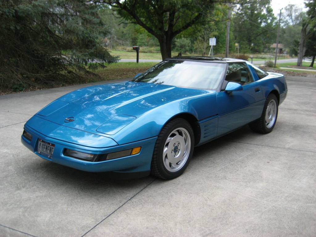 Corvette1993