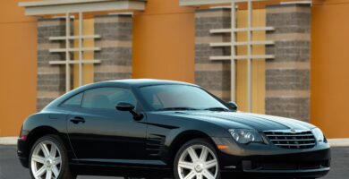 Descargar Manual de Propietario CHRYSLER Crossfire 2007 en PDF Gratis