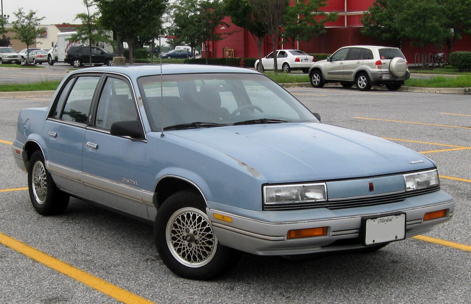 Cutlass1991