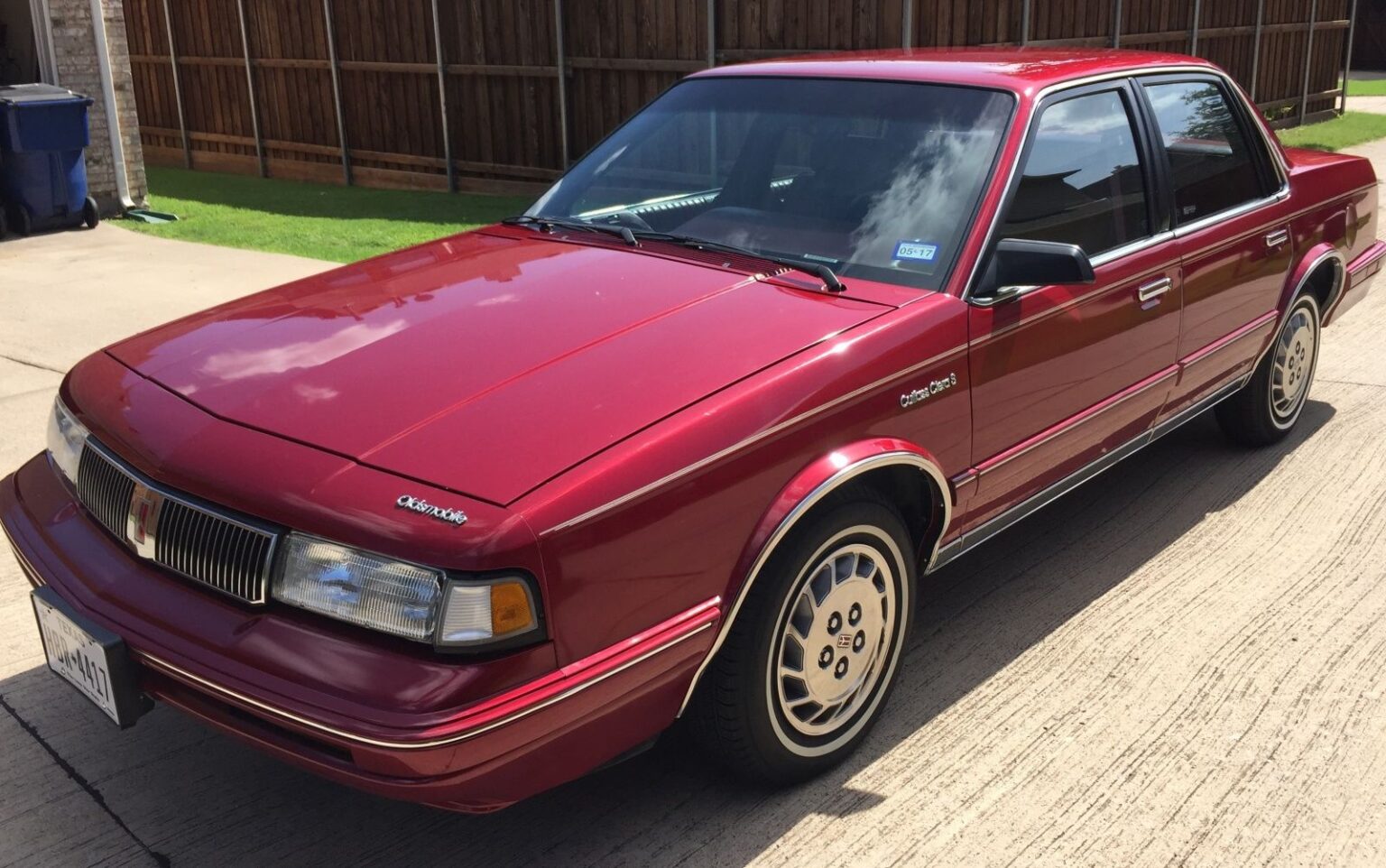 Manual de Taller OLDSMOBILE CUTLASS 1993 Descargar PDF Gratis