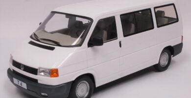 Descargar Catalogo de Partes EUROVAN 1992 VW AutoPartes y Refacciones