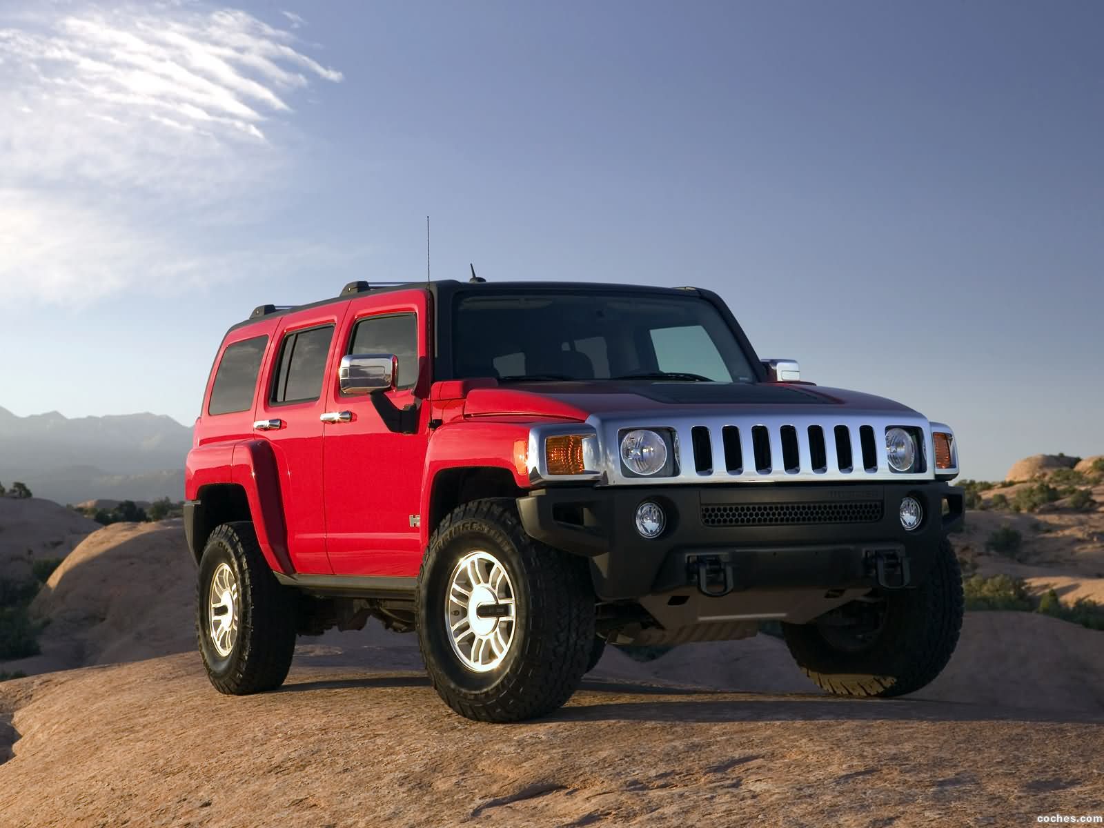 Manual de Taller HUMMER H3 2006 Descargar PDF Gratis