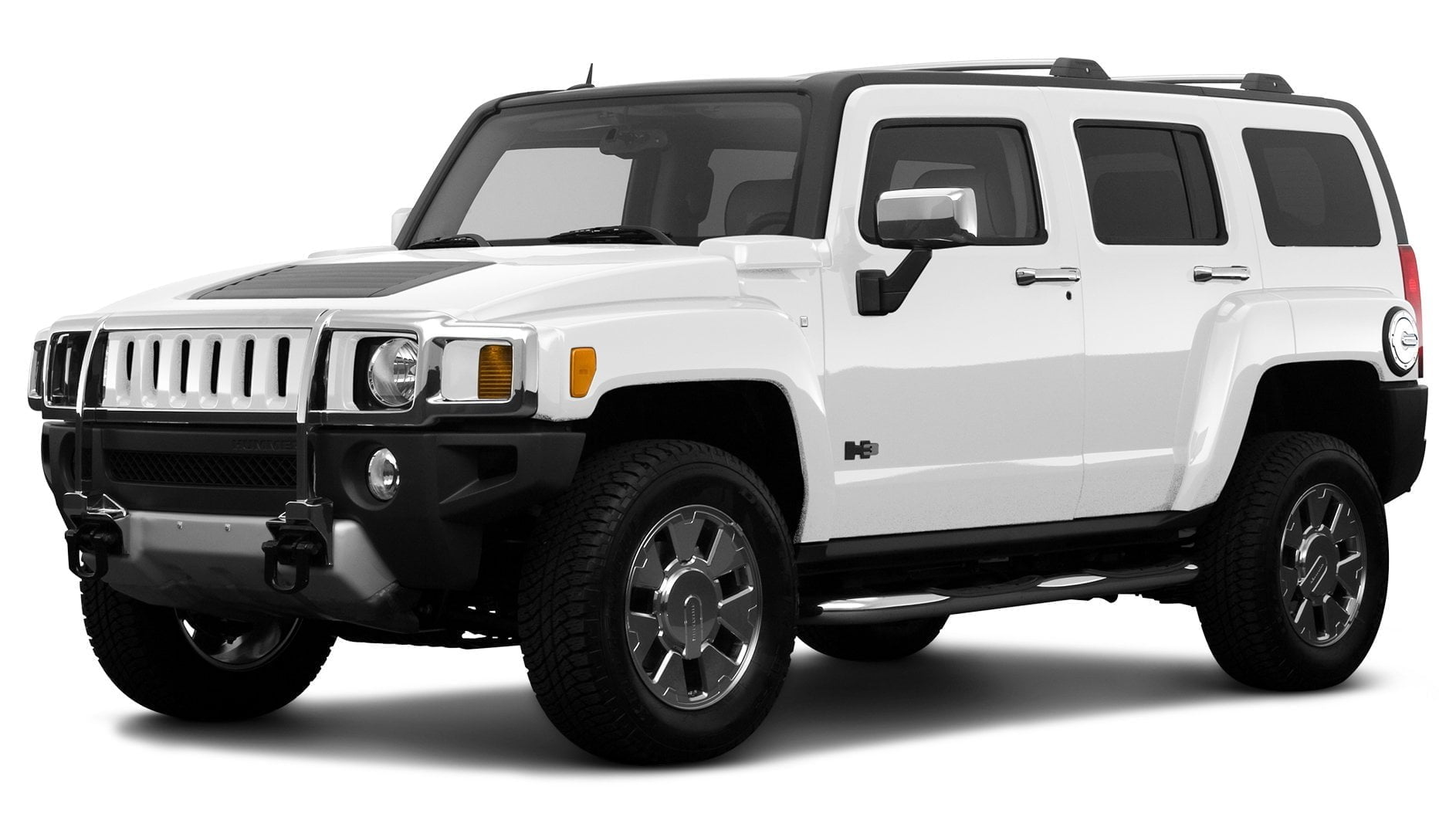 Manual de Taller HUMMER H3 2008 Descargar PDF Gratis