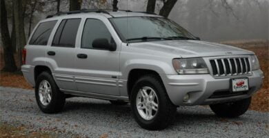 Descargar Catalogo de Partes JEEP CHEROKEE 2004 AutoPartes y Refacciones