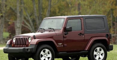 Descargar Catalogo de Partes JEEP WRANGLER 2006 AutoPartes y Refacciones