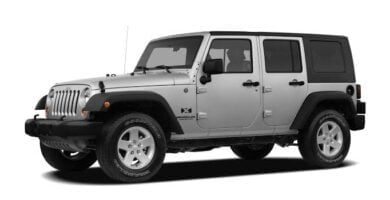 Descargar Catalogo de Partes JEEP WRANGLER 2007 AutoPartes y Refacciones