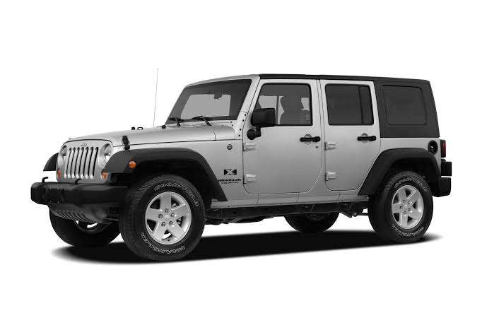 Descargar Catalogo de Partes JEEP WRANGLER 2007 AutoPartes y Refacciones