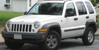 Descargar Catalogo de Partes JEEP LIBERTY 2005 AutoPartes y Refacciones