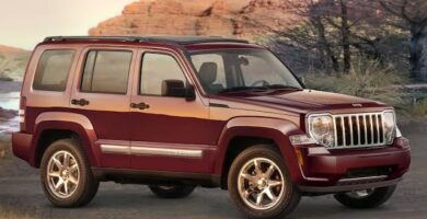 Descargar Catalogo de Partes JEEP LIBERTY 2008 AutoPartes y Refacciones