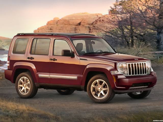 Descargar Catalogo de Partes JEEP LIBERTY 2008 AutoPartes y Refacciones