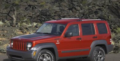 Descargar Catalogo de Partes JEEP LIBERTY 2010 AutoPartes y Refacciones