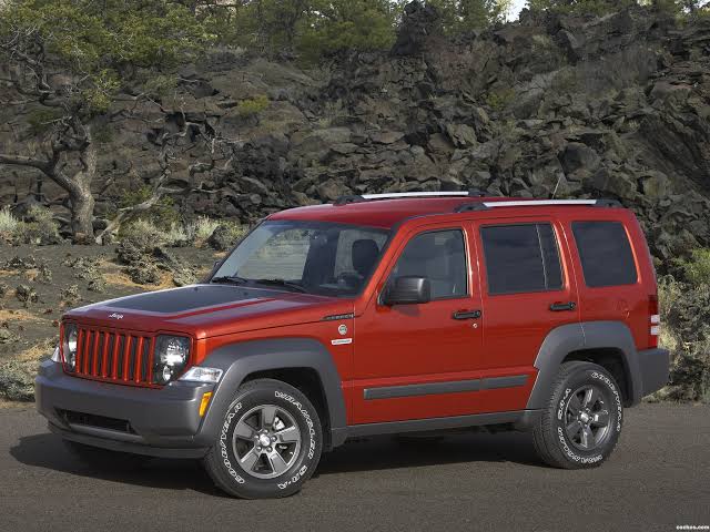 Descargar Catalogo de Partes JEEP LIBERTY 2010 AutoPartes y Refacciones