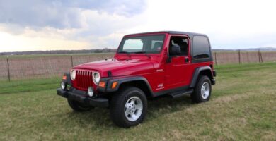 Descargar Catalogo de Partes JEEP WRANGLER 2003 AutoPartes y Refacciones