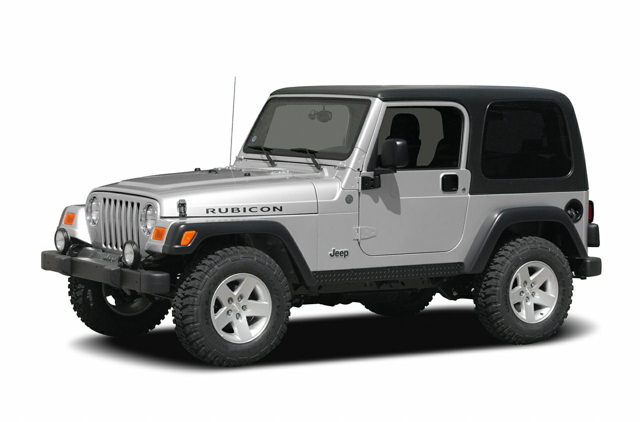 Descargar Catalogo de Partes JEEP WRANGLER 2004 AutoPartes y Refacciones