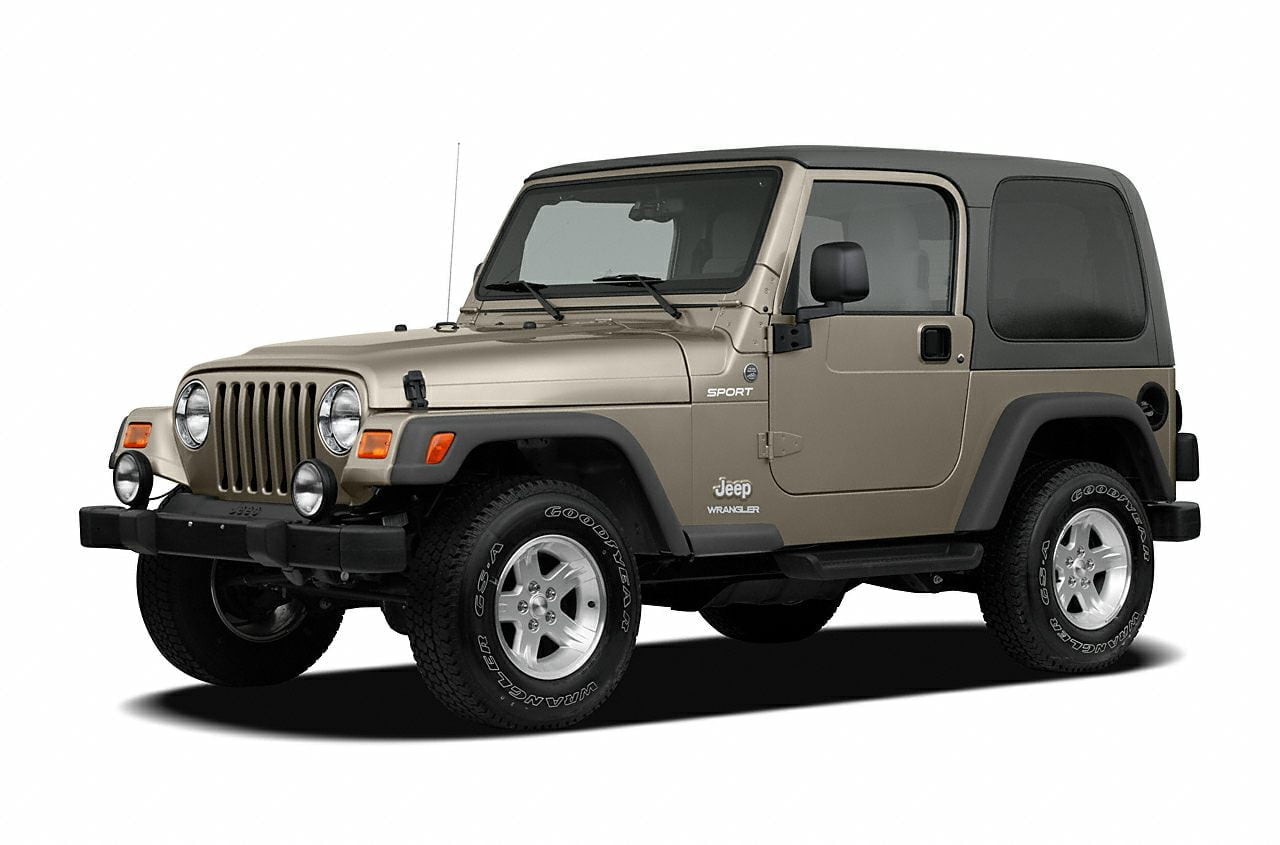 Descargar Catalogo de Partes JEEP WRANGLER 2005 AutoPartes y Refacciones