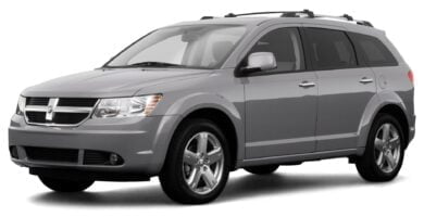 Dodge Journey 2009 Manual de Reparación y Servicio